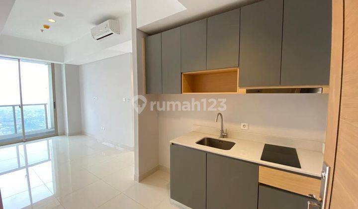 Disewakan Taman Anggrek Residence, 2 BR Kosongan, jarang Ada 1