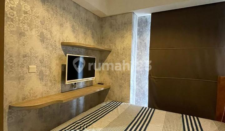 Diajual Apartemen Taman Anggrek 1 BR, Bisa langsung KPA, Best Fengsui 2