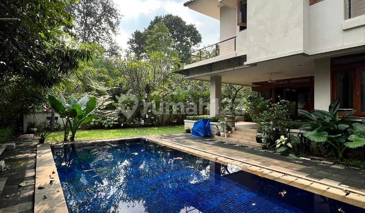 FOR SALE KEMANG RUMAH CANTIK DALAM KOMPLEK SIAP HUNI 2