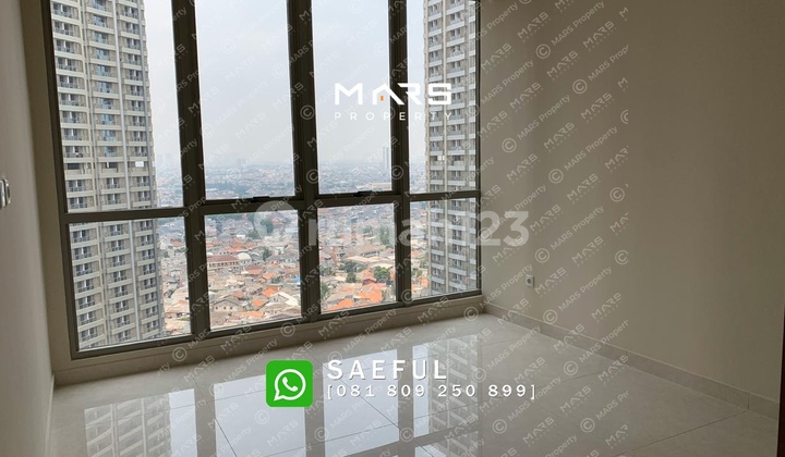 CONDO TAMAN ANGGREK RESIDENCE 3BR+1 2