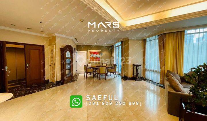 Murah Jarang Ada Teras Four Season Residence 1