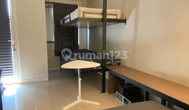 Apartment studio Furnished Bagus, 2