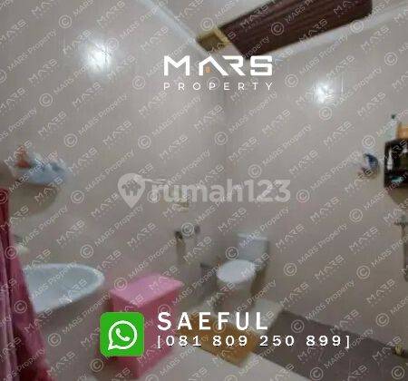 Murah Hitung Tanah Modern House Taman Ratu, Bebas Banjir Siap Huni 2