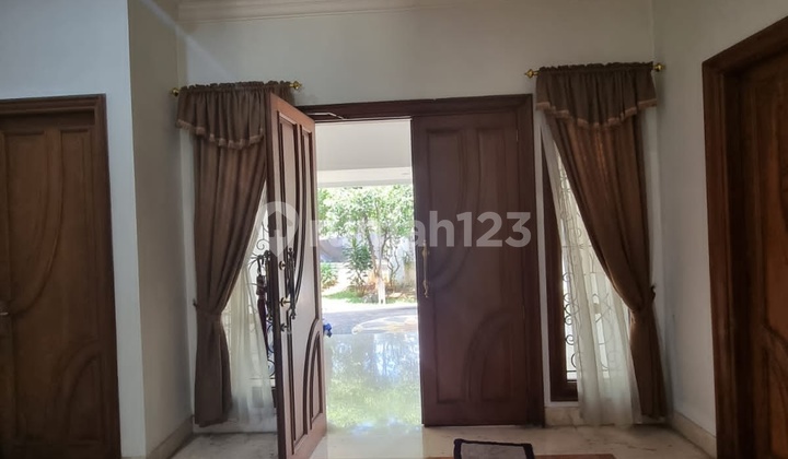 JUAL CEPAT DIBAWAH NJOP RUMAH CLASSIC MEGA KUNINGAN SIAP HUNI HITUNG TANAH