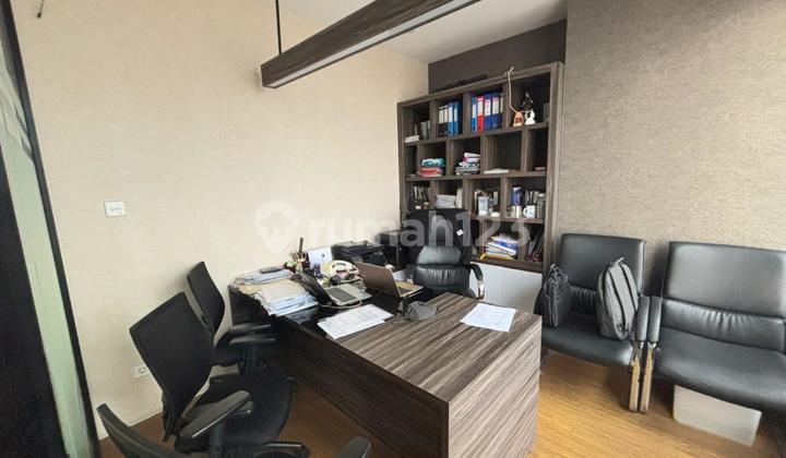 For Rent: Grade A Office, At Soho Capital, Fully Furnished, Best View