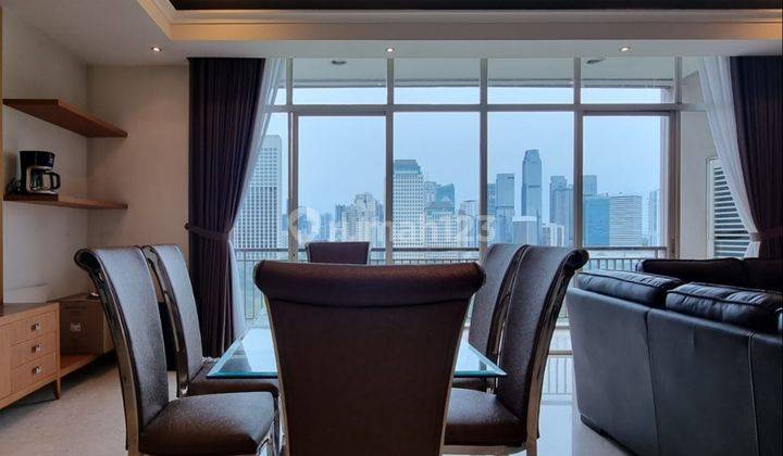 Dijual Senayan Residences Special Price, Best Unit Best View 3