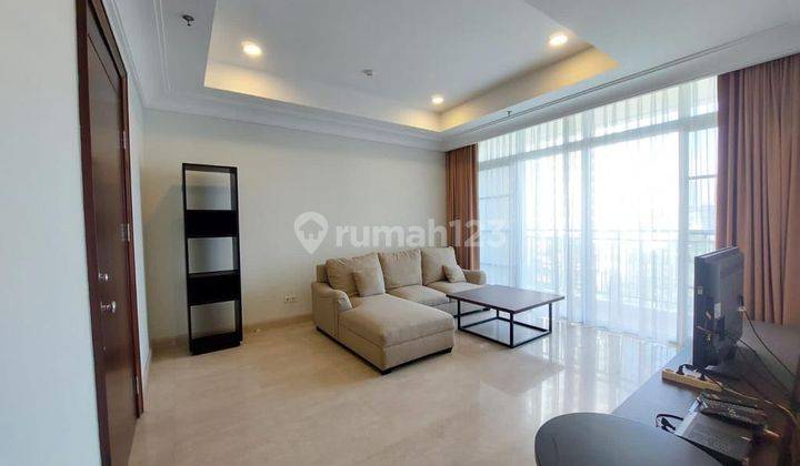 Super Murah Apartemen Pakubuwono View 2 BR Furnished Best View 1