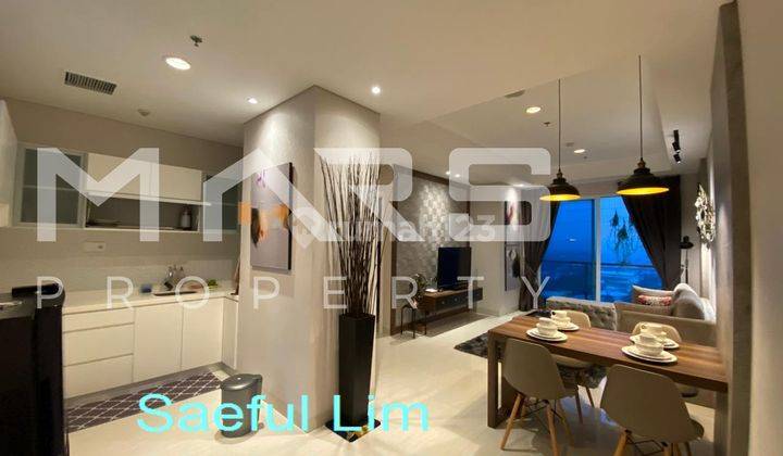 Disewakan Condominium, Special Unit, Best Interior 1