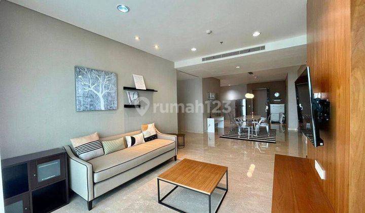 Dijual Apartemen At Pakubuwono House Special Price Best Fengsui 1