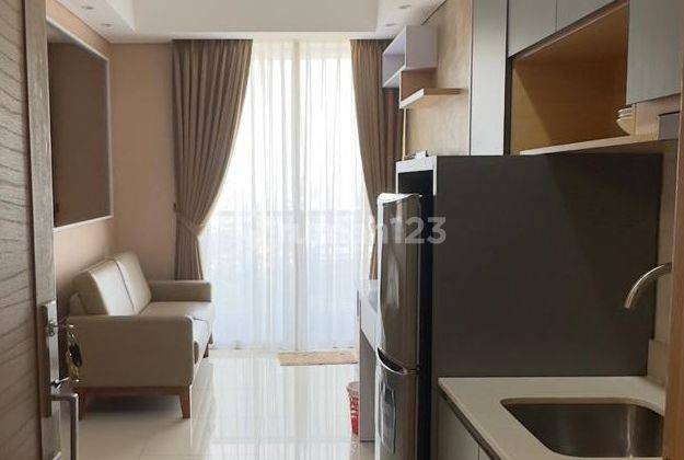 Disewakan Taman Anggrek Residence 2 BR Best Unit Dan Best View 2