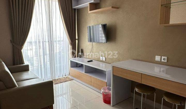 Disewakan Taman Anggrek Residence 2 BR Best Unit Dan Best View 1