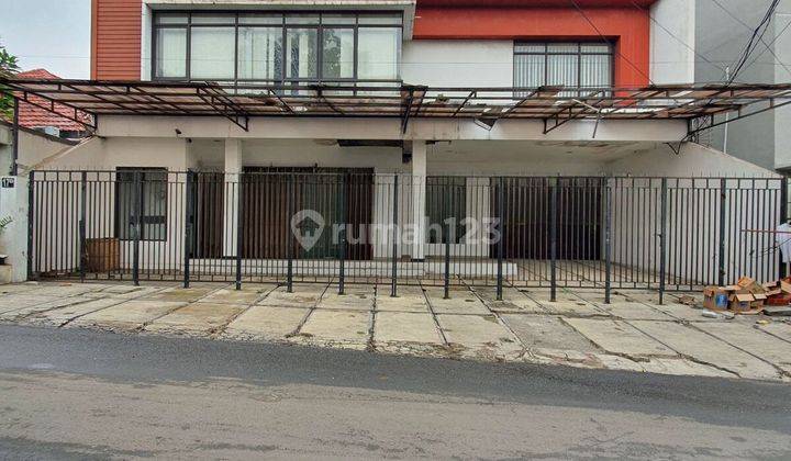 Dijual Rumah At Tebet Hitungan Tanah Lokasi Sangaat Startegis 1