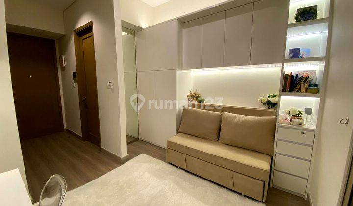 Dijual Taman Anggrek Residence, Best Unit Full Renovasi Best Deal 2