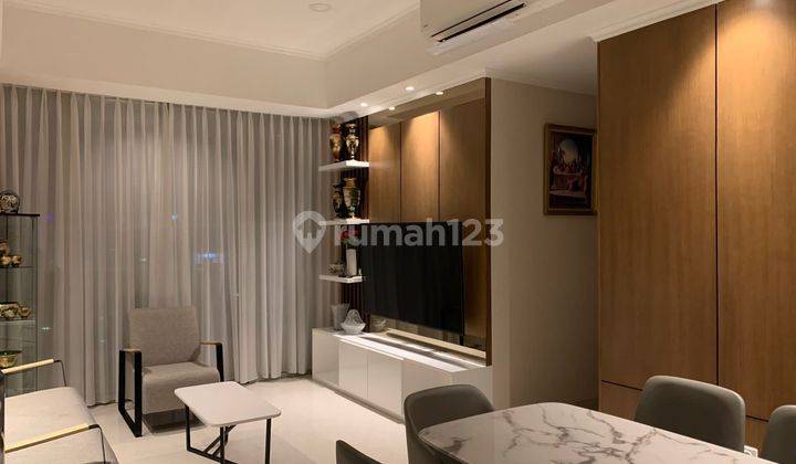 Dijual Super Murah Condominium Taman Anggrek Residence, Best Unit 1