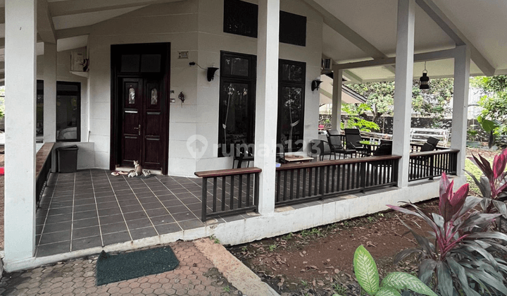 Dijual Old House Hitung Tanah, Lokasi Strategis Dekat Pintu Tol 1