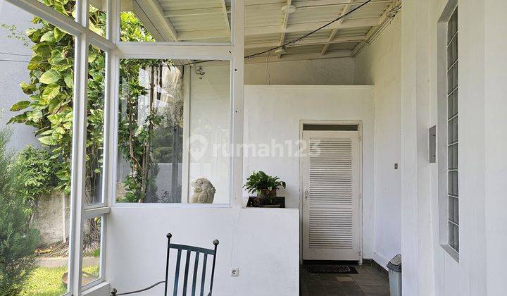 Dijual Murah Classic House Menteng Prime Area Menteng Ring 1 2