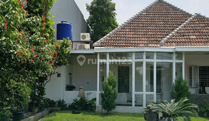 Dijual Murah Classic House Menteng Prime Area Menteng Ring 1 1