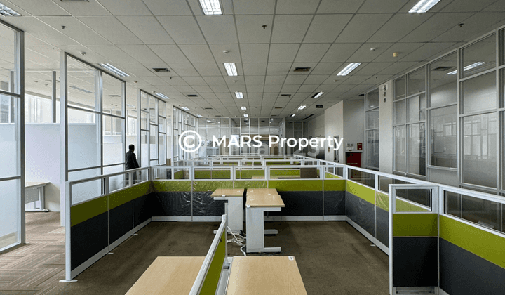 For Sale Office Building At Kebun Sirih Jakarta Pusat Best Price 2