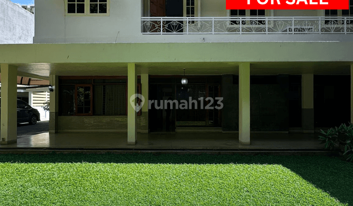 Rumah Hitung Tanah Selong Kebayoran Baru Premium Area  1