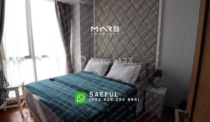 Murah Condo Taman Anggrek Residences 1br Furnished 2