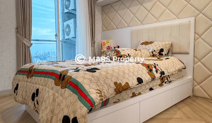 Dijual Luxurious Furnished Apartement Grand Madison Special List 2