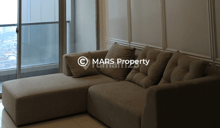 Dijual Apartement Taman Anggrek Residence, Best View Termuraah 2