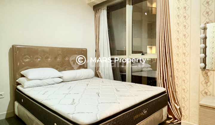 Apartemen Taman Anggrek Residences 2br Furnished 2