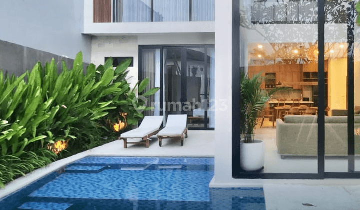 3 Bedroom Private Villa Pererenan Bali 1