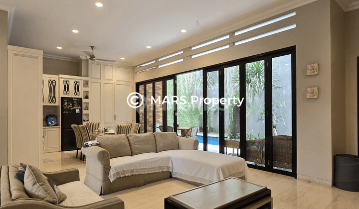 For Sale Modern Classic House Kebayoran Best Unit Best Fengsui 2