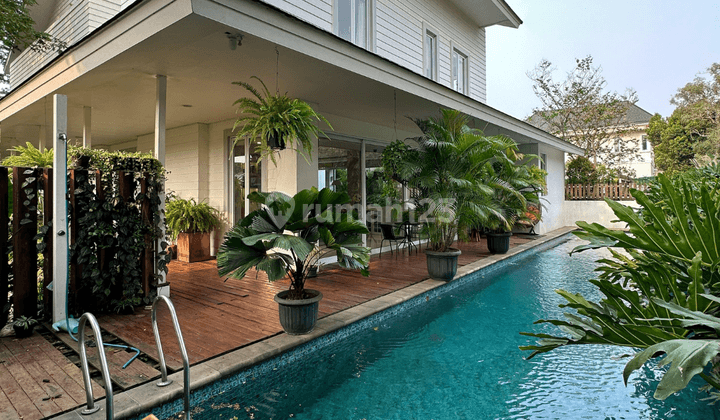 American Classic Country House Taman Golf Karawaci 1