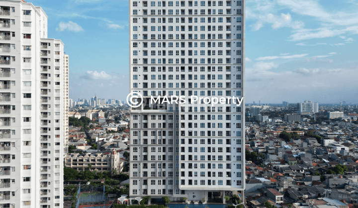 Murah Grand Madison Central Park 3br Full Furnished 2