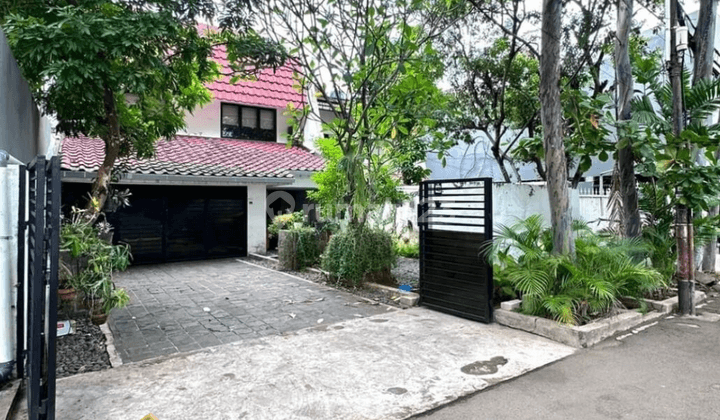 For Sale Rumah Modren 2 Lantai Duri Kepa Kebon Jeruk Jakarta Brat 1