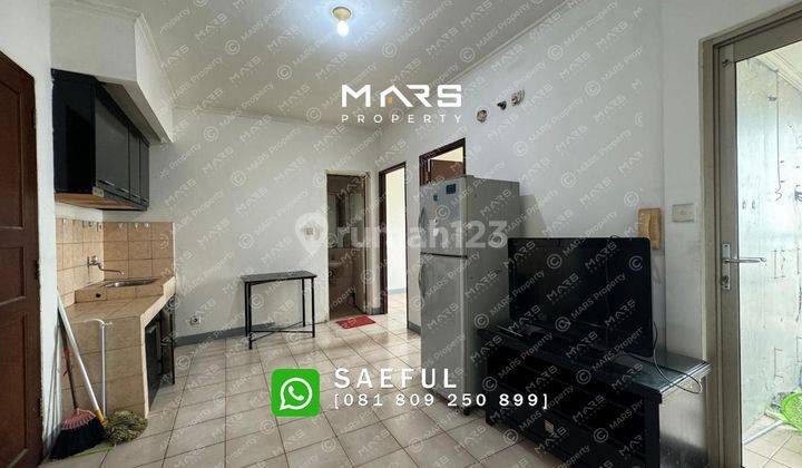 Super Murah Jarang Ada Apartemen Mediterania Garden 2br Low Floor 1