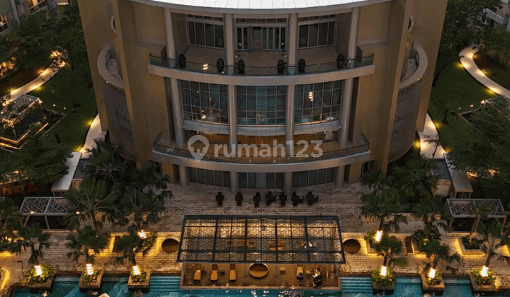 Termurah Sepanjang Abad Taman Anggrek Residences 2bedroom Swimming Pool View 1