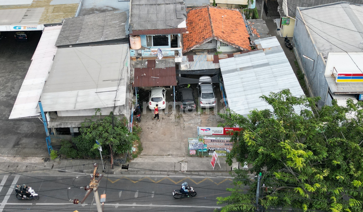Dijual Rumah Hitung Tanah Best Location Cocok Usaha At Kalideres