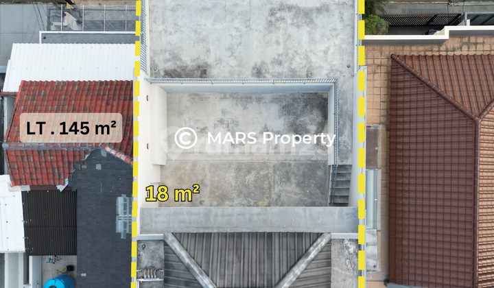 Modern Tropical Minimalist 4-Story House in Pulomas 2