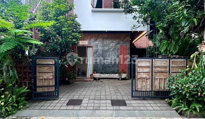 Murah Modern Minimalist House Jagakarsa Dalam Komplek