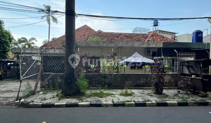 Classic House Hitung Tanah Menteng Jakarta Pusat