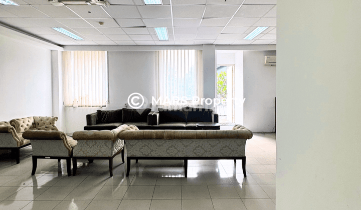 For Rent Office Building Petojo Best Access At Jakarta Pusat 2