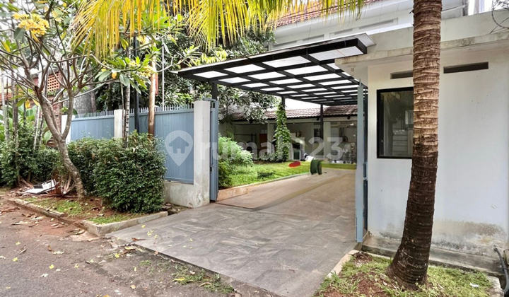 Classic House Asri Tenang Selong Kebayoran Baru Classic House Asri Tenang Selong Kebayoran Baru