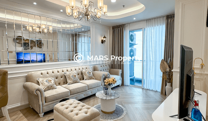 Termurah Brand New Apartemen Grand Madison 3BR Central Park 1