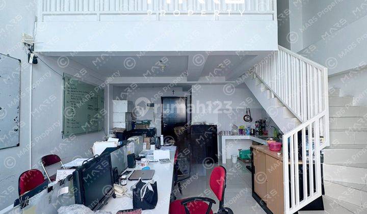 Jarang Ada Smart Office Neo Soho 97M² Semi Furnished 1