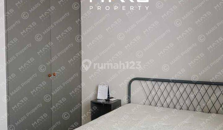 Super Murah Taman Anggrek Residences Studio Semi Furnished 2