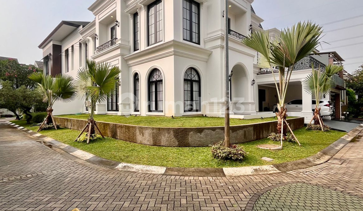 BRAND NEW AMERICAN CLASSIC HOUSE @BINTARO SEKTOR 9