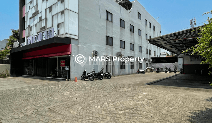 MURAH HOTEL 3STAR MANGGA BESAR AKTIF SIAP OPERATIONAL 2