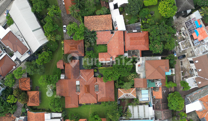 BIG HERITAGE GARDEN PARTY VENUE ANDARA ETHNIK JAWA