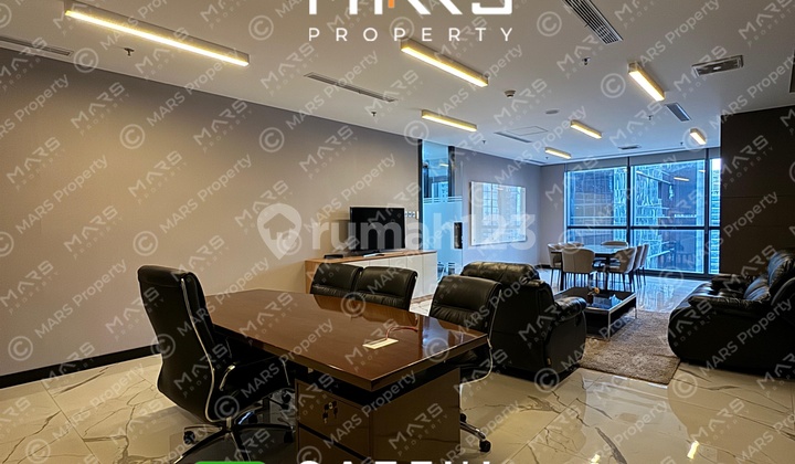 Mewah Jarang Ada Office Space District8 Scbd Fully Furnished Ready Use Mewah Jarang Ada Office Space District8 Scbd Fully Furnished Ready Use
