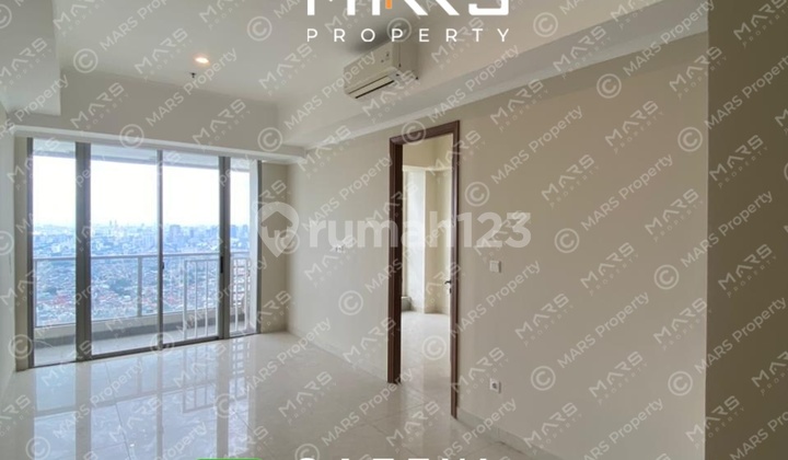 CHEAP RARE CONDO TAMAN ANGGREK RESIDENCES 2BR SEMI FURNISHED