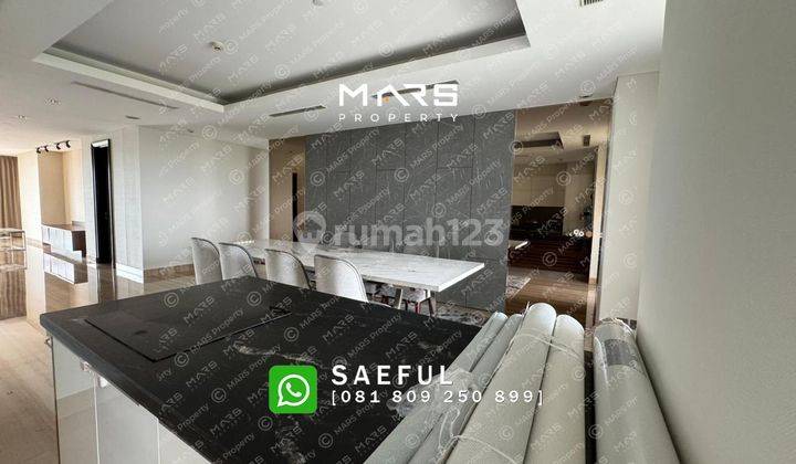 Super Murah Apartment Providence Park Permata Hijau 3BR+1 Furnished 1