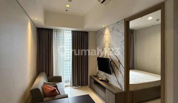 For Sale Taman Anggrek Residence Apartment, Favorite Tower and View